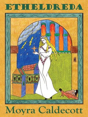 cover image of Etheldreda